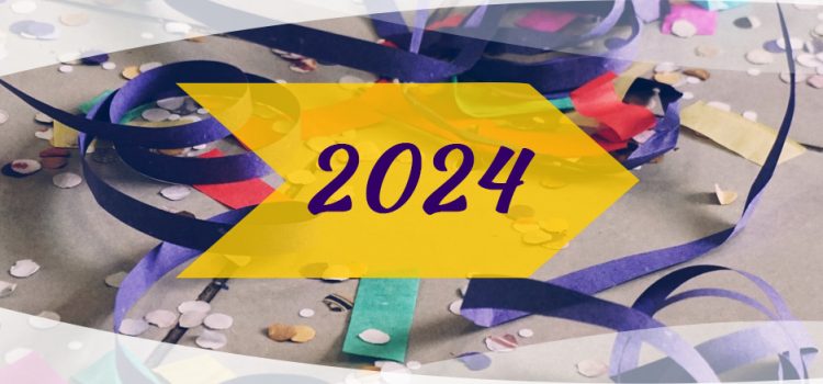 Novoroční NEpředsevzetí: Vize pro 2024
